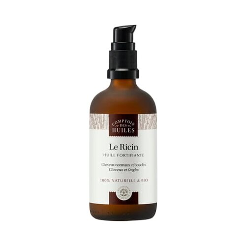 Comptoir des Huiles ricinusovo ulje - 100 ml Slike