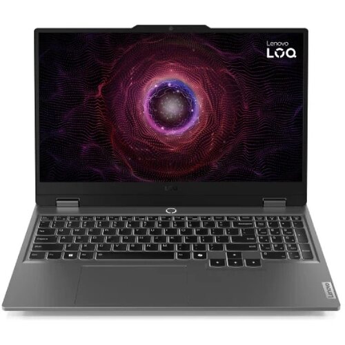 Oblivion gaming oprema Laptop Lenovo LOQ 15AHP9 15.6 FHD IPS 144Hz/R7-7445HS/16GB/NVMe 512GB/RTX3050 6GB/backlit/83DX00FCYA Cene