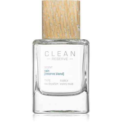 Clean Reserve Rain parfumska voda uniseks 50 ml Slike