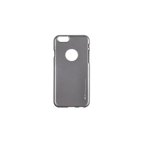  Za&scaron;titna futrola Mercury i-Jelly metal case iPhone 6/6S gray Cijene