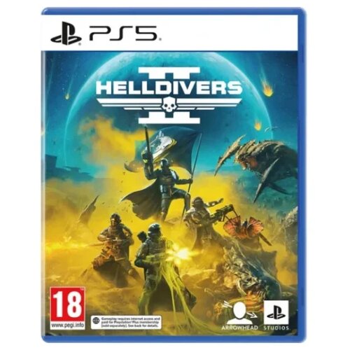 Sony igra Helldivers II SE Cijene