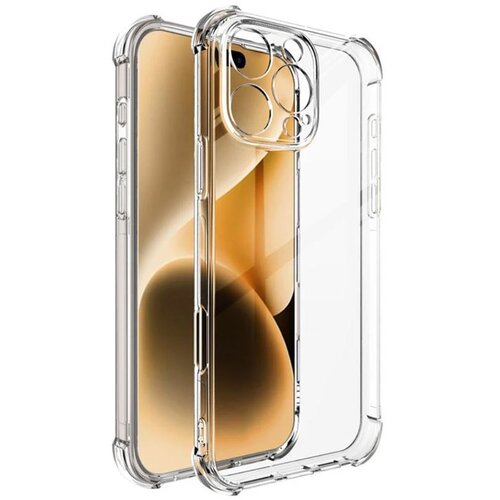  Maska za iPhone 16 Pro Max Transparent Ice Cube Cene