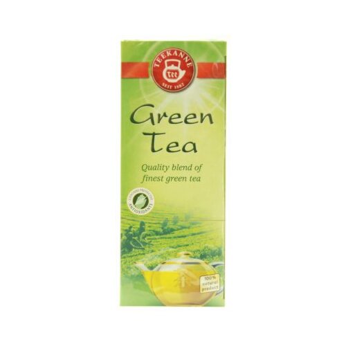 Teekanne zeleni čaj 35g kutija Slike