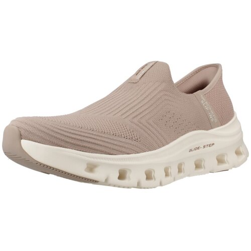 Skechers GLIDE STEP PRO SLIP-INS Smeđa Slike