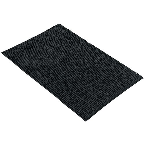 CAMARGUE kupaonski tepih zottel (50 x 80 cm, crne boje) Slike