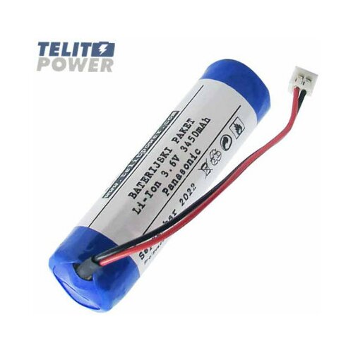 TeliotPower baterija Li-Ion 3.7v 34500mAh za Wahl Shaver MH47682 ( P-3232 ) Slike