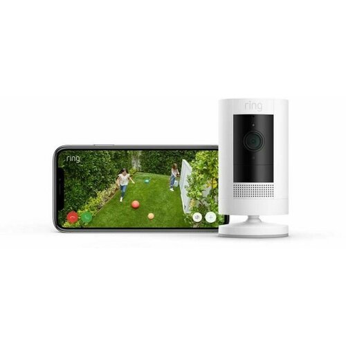 Amazon Kamera Stick Up Cam Battery - Bela - Brezžična, (5000547935) Cene