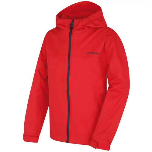 Husky Children's outdoor jacket Zunat K red
