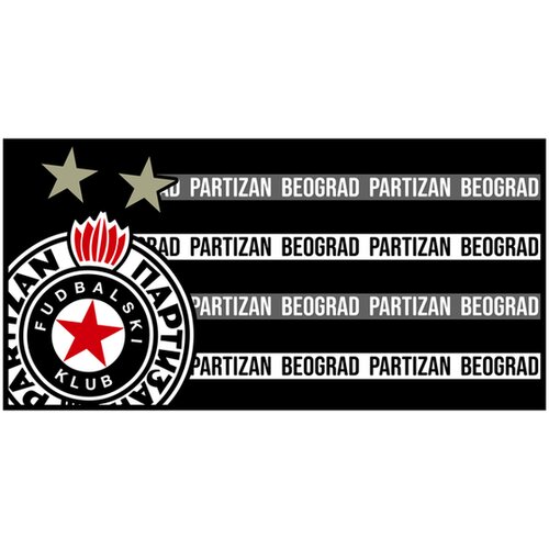 Partizan Peškir za plažu 70x140cm 4000152-3 Cene