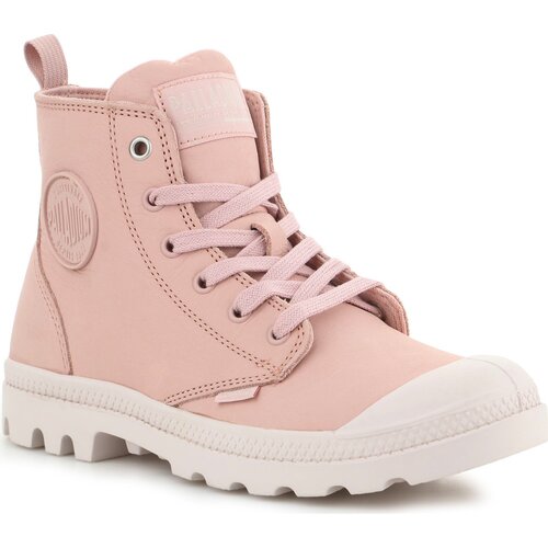 Palladium Visoke superge Pampa Hi Zip Sl Shoes 97224-613-M Rožnata Cene