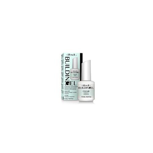  UV Gel IBD Build In Gradivni Gel 14 ml – Clear Cijene