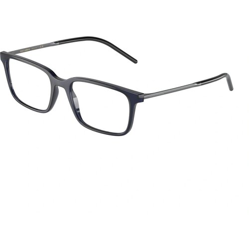 Dolce & Gabbana Okvir za naočare 0DG5099 3094 55, Muški, Crni Cene
