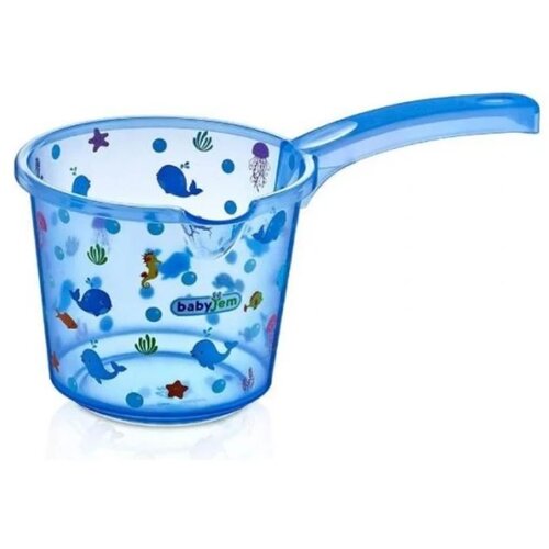 Babyjem Bokal za kupanje za bebe Ocean, Blue Cene