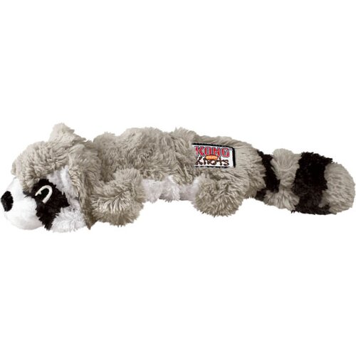 Kong igračka za pse Scrunch Knots Racoon Medium/Large Cene