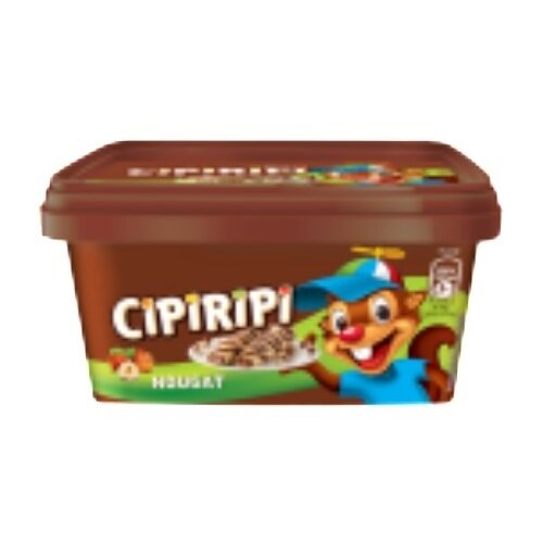 Cipiripi Krem nugat 400g Cene