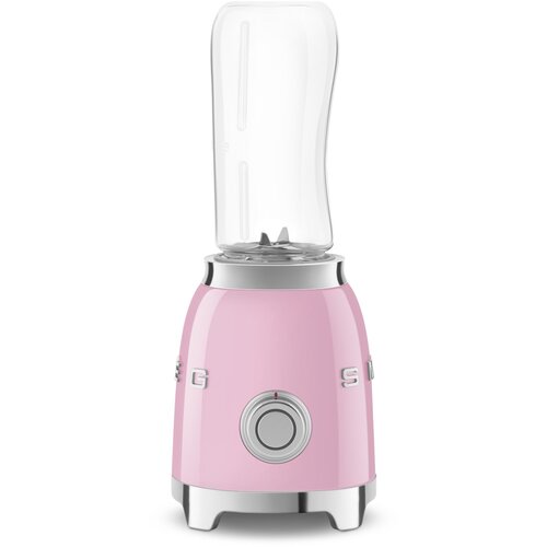 Smeg mini me&amp;scaron;alnik na stojalu 50&amp;#039;s Pink Slike