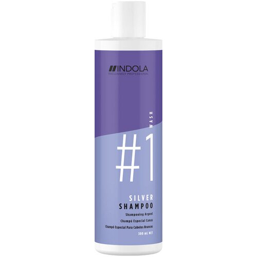 Indola color silver šampon 300ml Cene