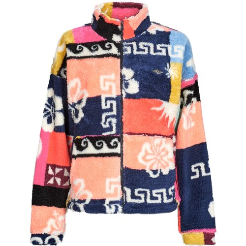 Rip Curl Flis KEEPSAKES POLAR FLEECE Večbarvna Cene