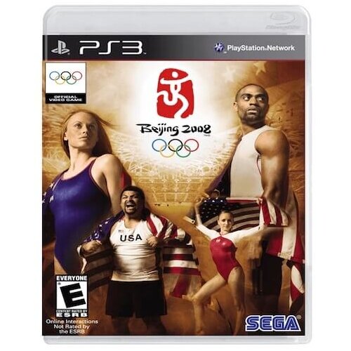  Beijing 2008 (PS3) - rabljeno Cene