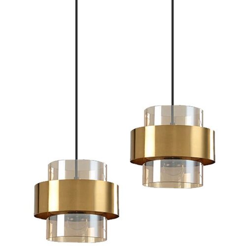 Toolight lampa viseća APP1236-1CP gold Slike