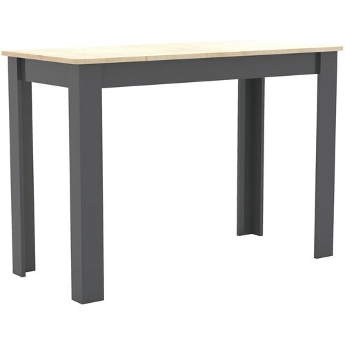 MID.YOU JEDILNA MIZA, medeni hrast Slike