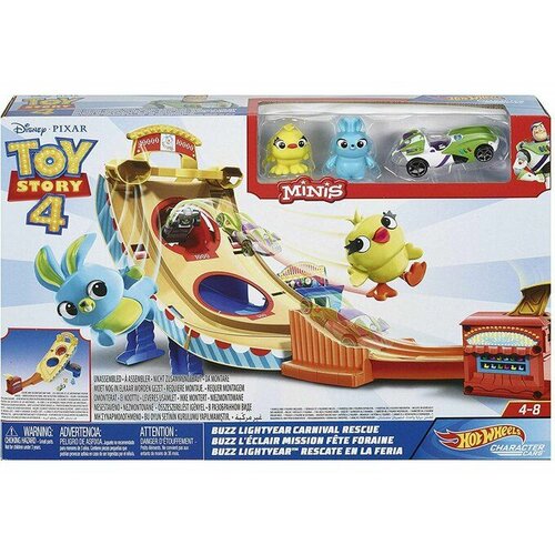 Mattel Toy Story Set Hw Karneval Magcp24 Cene