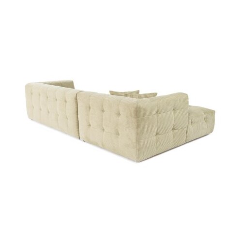 Atelier Del Sofa Kutna sofa Cady 100x72x300cm Zelena Slike