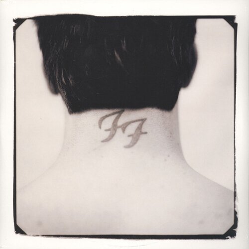 ROSWELL RECORDS FOO FIGHTERS - There Is Nothing Left To Lose Cene