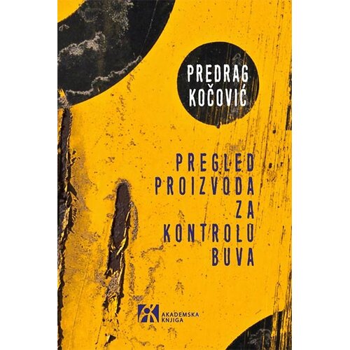 Akademska Knjiga Predrag Kočović - Pregled proizvoda za kontrolu buva Cene