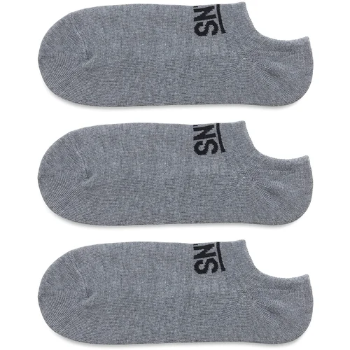 Vans Socks Mn Classic Kick (6.5 Heather Grey) - Men's