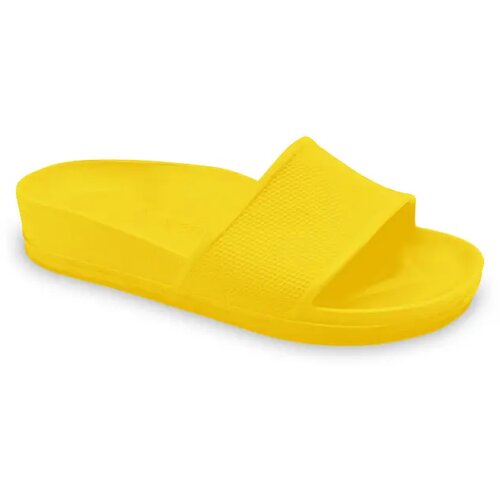 Grubin papuče za devojčice delta 3033000, žute Cene