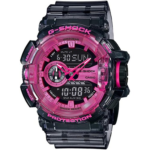 Casio G-Shock muški digitalni ručni sat ga-400sk-1a4 Slike