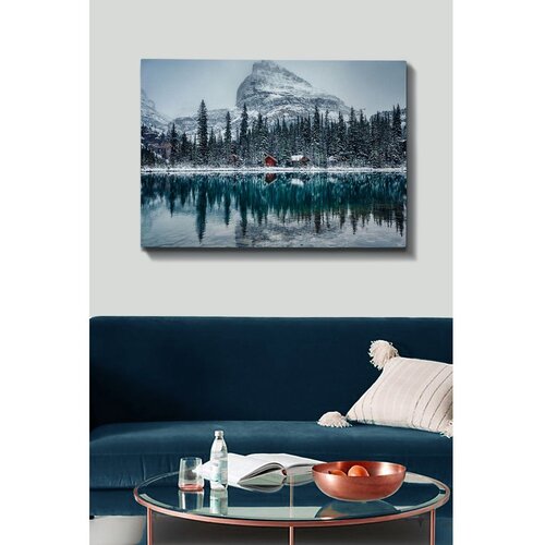  Dekorativna slika Kanvas Tablo 70x100cm 90 Cene