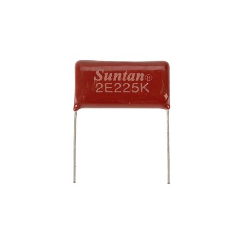 Suntan TS02002E225KSB0I0R 1 St. folijski kondenzator 2.2 &micro;F 250 V 10 % 27.5 mm (D x &Scaron;) 10 mm x 31 mm Cijene