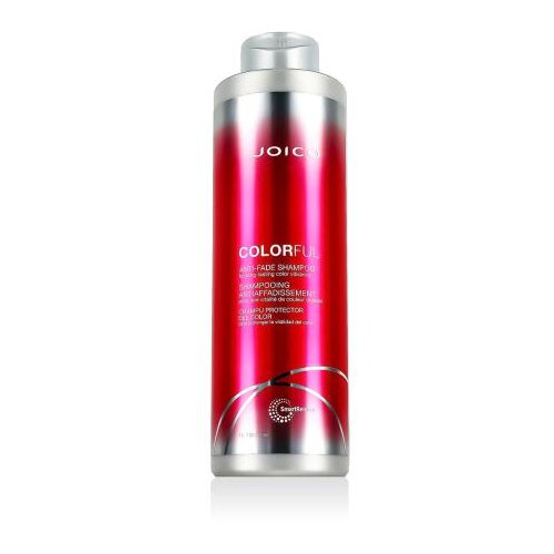 JOICO Colorful Anti-Fade Shampoo 1000 ml &amp;scaron;ampon barvani lasje unisex Slike