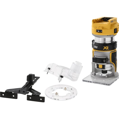 Dewalt Akomulatorski rezkar DCW600N, 18V XR 8mm Cene