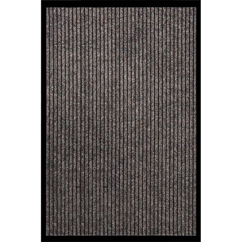  Otirač prugasti bež 80 x 120 cm Cijene