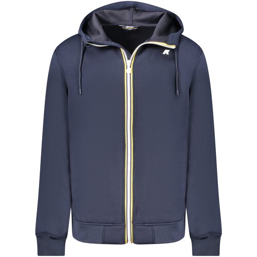 K-Way Muška majica s kapuljačom i patentnim zatvaračem Cijene