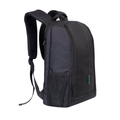 Rivacase slr nahrbtnik 7490 za fotoaparat in prenosnik 15,6 inch - črn Slike