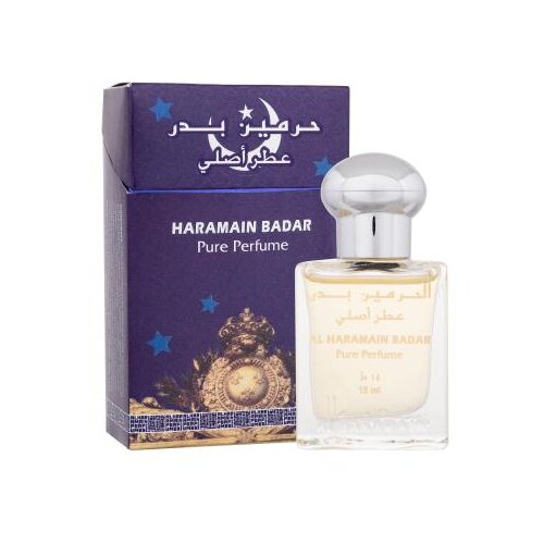 Al Haramain Badar 15 ml parfem sa kuglicom unisex Cijene