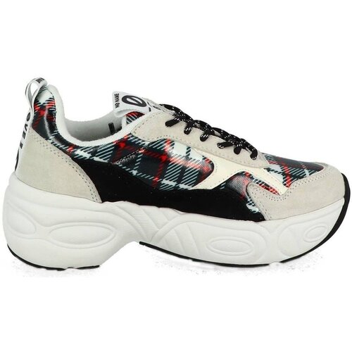  Modne superge NITRO JOGGER SUEDE PROOF Bela Cene