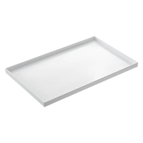  OVAL GN 1/1 53*32,5*3CM MELAMIN BIJELI VENEZIA T8456 Slike