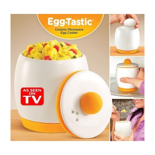 Egg Tastic - pripravite va&amp;scaron;o najljub&amp;scaron;o omleto Slike