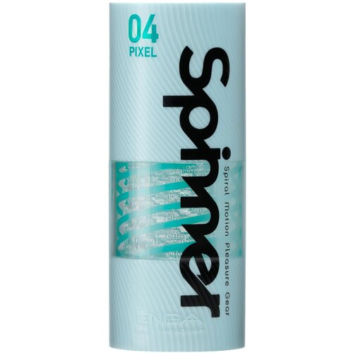 Tenga Masturbator Spinner Pixel Slike