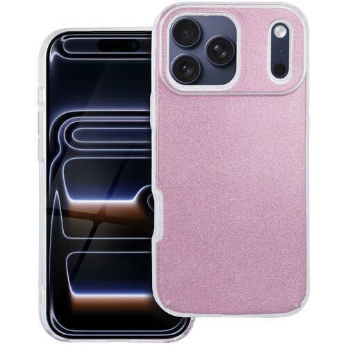 Futrola SHINING CASE za iPhone 17 Pro Max roze Cene