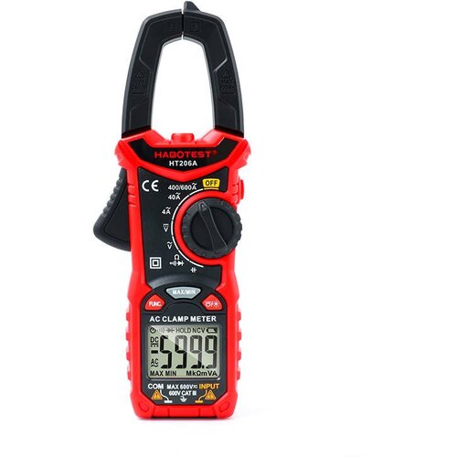 Digitalne tokovne merilne kle&amp;scaron;če LCD multimeter LED Slike