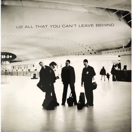 Island Records - All That You Can&amp;#039;t Leave Behind (Reissue) (2 LP) Slike