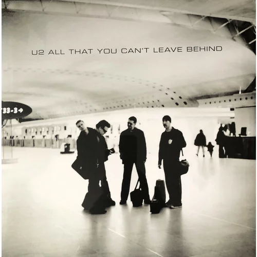 Island Records - All That You Can't Leave Behind (Reissue) (2 LP)