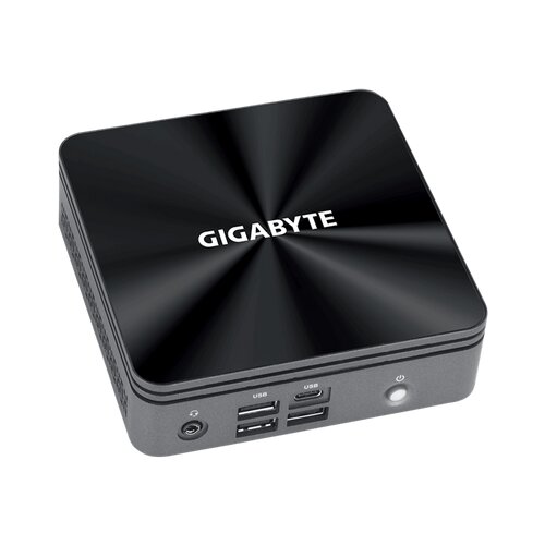 Gigabyte GB BRi5 10210E BRIX Mini PC Intel Quad core i5 10210U 4.2GHz Slike