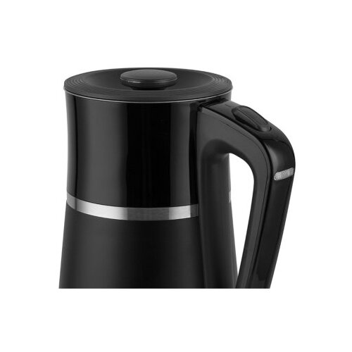 Elit 1.7B Kuhalo za vodu Elegance, 1.7l, crno Slike
